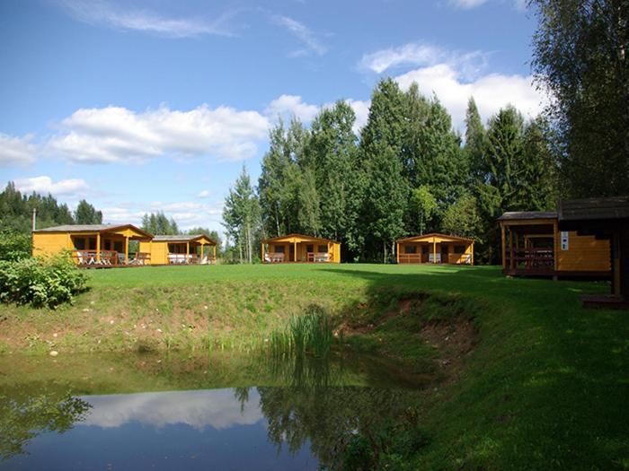 Udumaee Holiday Farm Kirikukula  Exterior photo